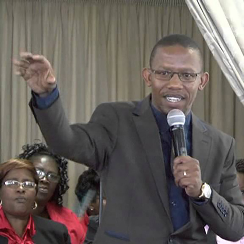 Kabelo Moroke: Revelation Knowledge as a Key to Worship